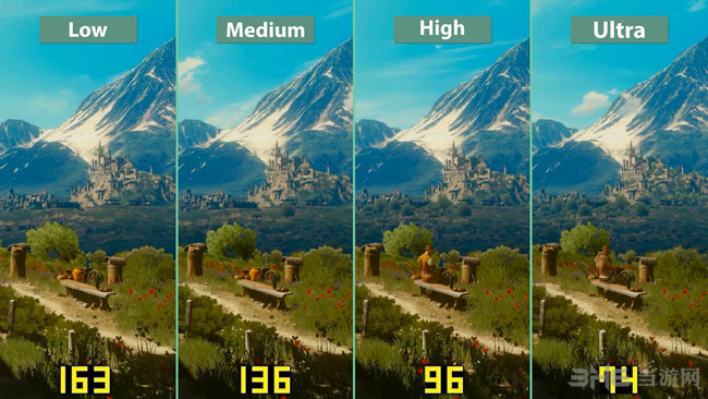 巫师3血与酒DLC截图1