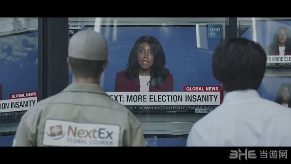 使命召唤13无限战争截图1