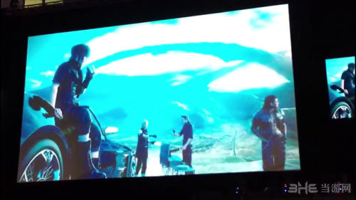 最终幻想15截图3