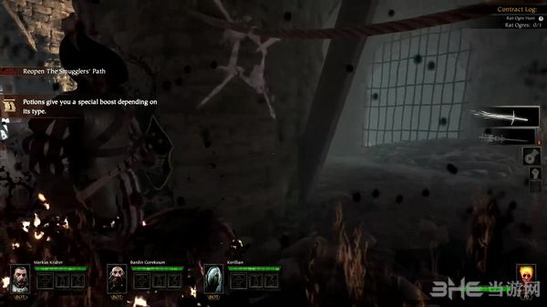 战锤末世鼠疫截图1