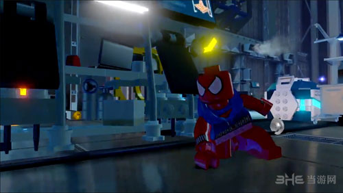 乐高:漫威复仇者联盟截图4