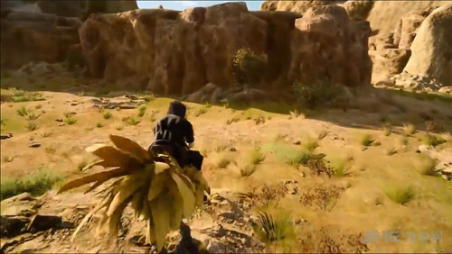 最终幻想15截图1