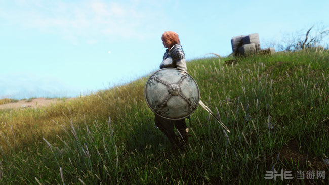 上古卷轴5MOD画质截图3