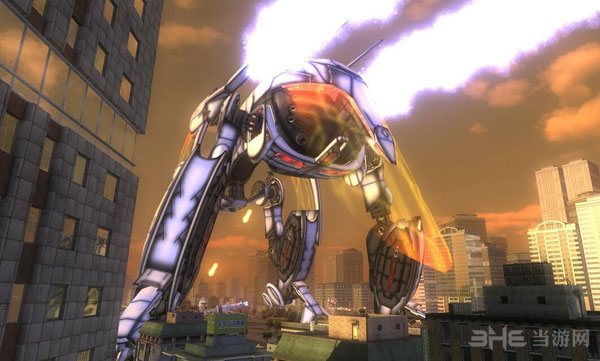 《地球防卫军4.1：绝望阴影再袭》需要什么配置1