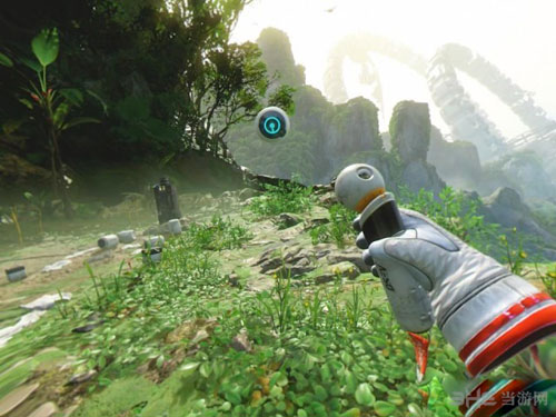 ps4pro和ps4画面对比9