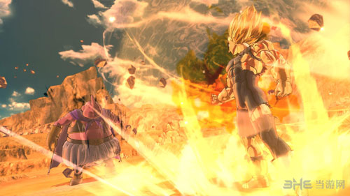 龙珠：超宇宙2截图6