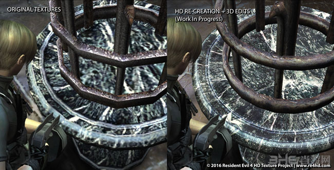 生化危机4HD截图9