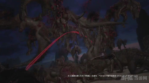 剑风传奇无双截图4