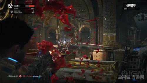 战争机器4截图4