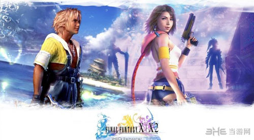 最终幻想10：HD重制版截图1