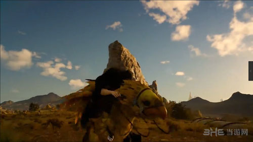 最终幻想15截图4