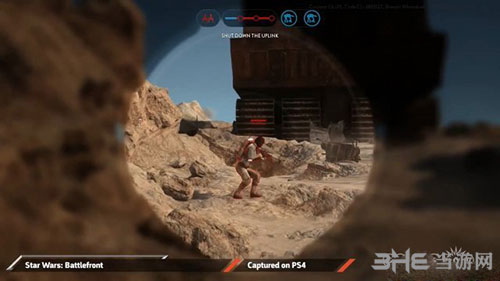 星球大战前线游戏截图1