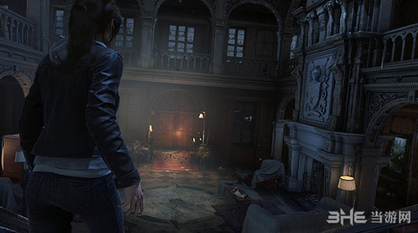 古墓丽影崛起图片2