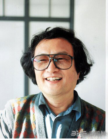 作曲家富田勋图片