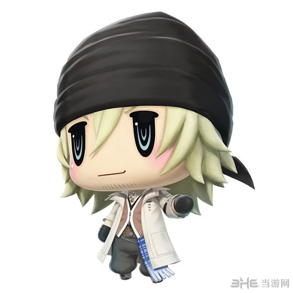 最终幻想世界角色设定图9