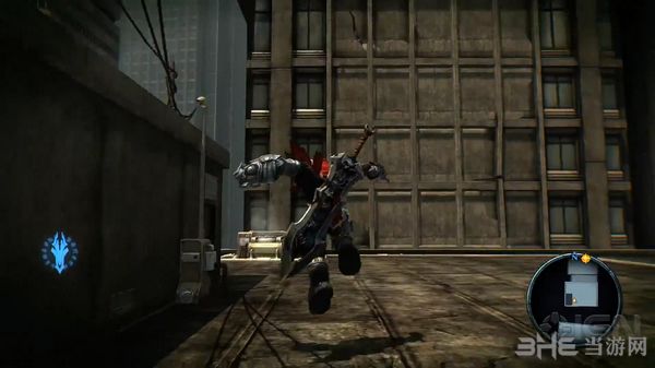 暗黑血统战神版截图3