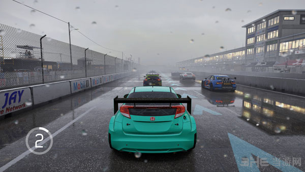 极限竞速6：巅峰截图2