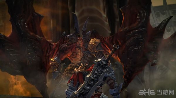 暗黑血统战神版截图2