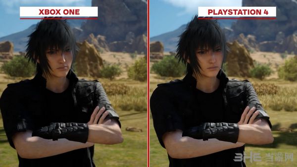 最终幻想15截图1