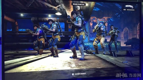 战争机器4截图2