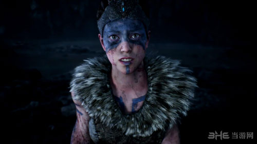 地狱之刃：赛娜的献祭截图1