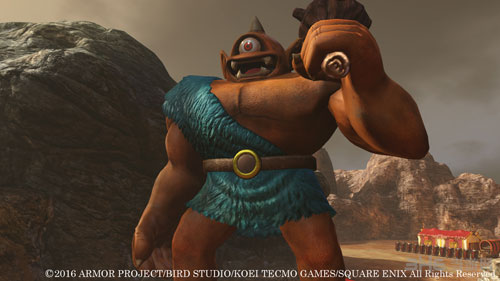 勇者斗恶龙：英雄2截图3