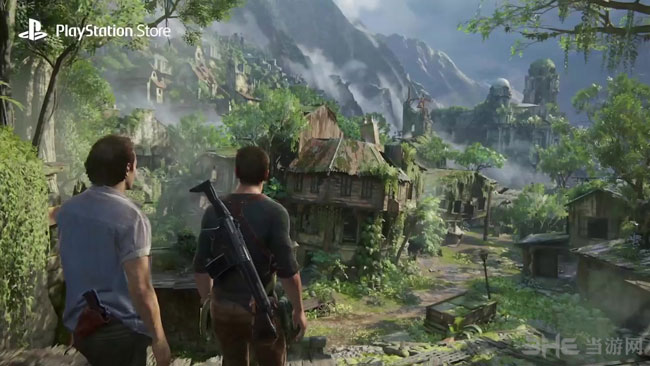 神秘海域4截图1