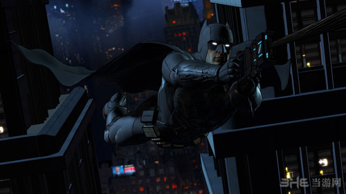 蝙蝠侠截图2