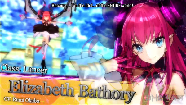 Fate/EXTELLA游戏截图3