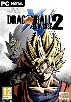 龙珠超宇宙2封面