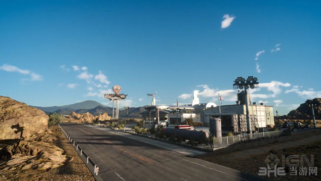 最终幻想15截图2