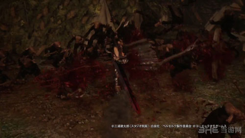 剑风传奇无双截图4