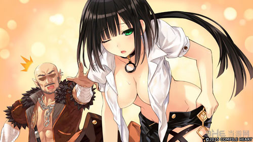 精灵物语F邪神降临截图1