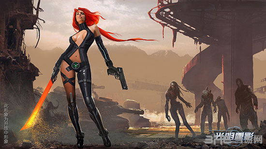 光明重影游戏图片1