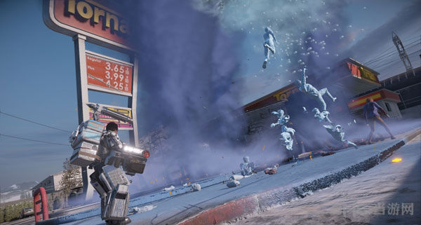 丧尸围城4截图1