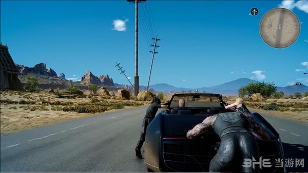 最终幻想15截图2