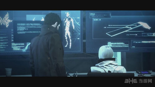 杀出重围人类分裂截图4