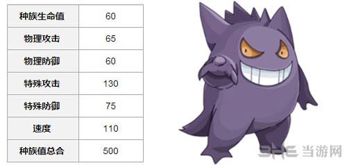 口袋妖怪复刻耿鬼1