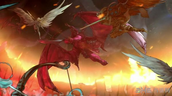 死亡法庭黑暗崛起截图2