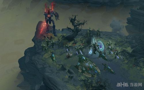 战锤40K战争黎明3截图4