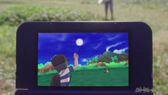 精灵宝可梦太阳月亮截图2