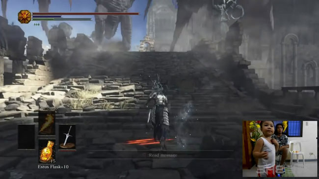 黑暗之魂3截图2