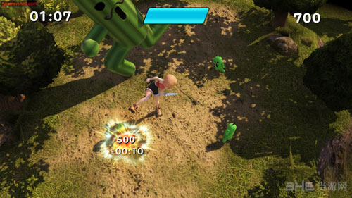 最终幻想世界截图1