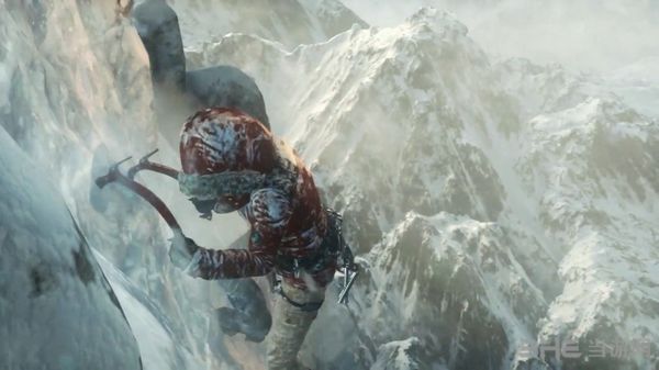 古墓丽影崛起20周年典藏版截图1