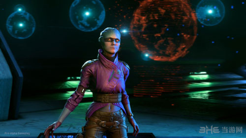 质量效应仙女座截图4