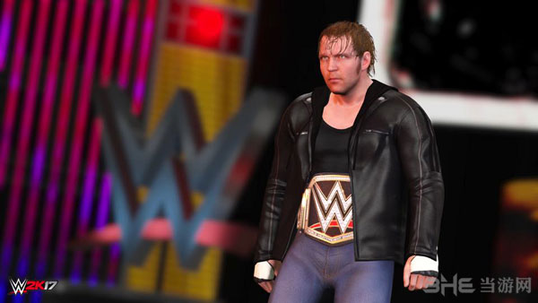 WWE2K17截图3
