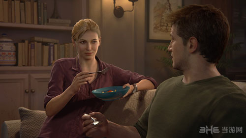 神秘海域4截图1