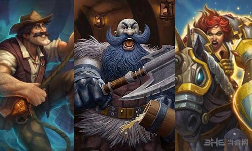 炉石传说截图3