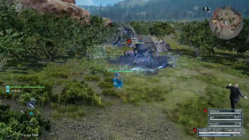 最终幻想15截图3