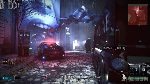 杀出重围人类分裂截图3